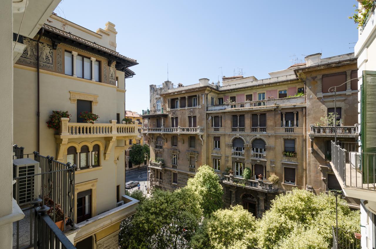 Bea Suites Luxury Rooms Rome Exterior photo