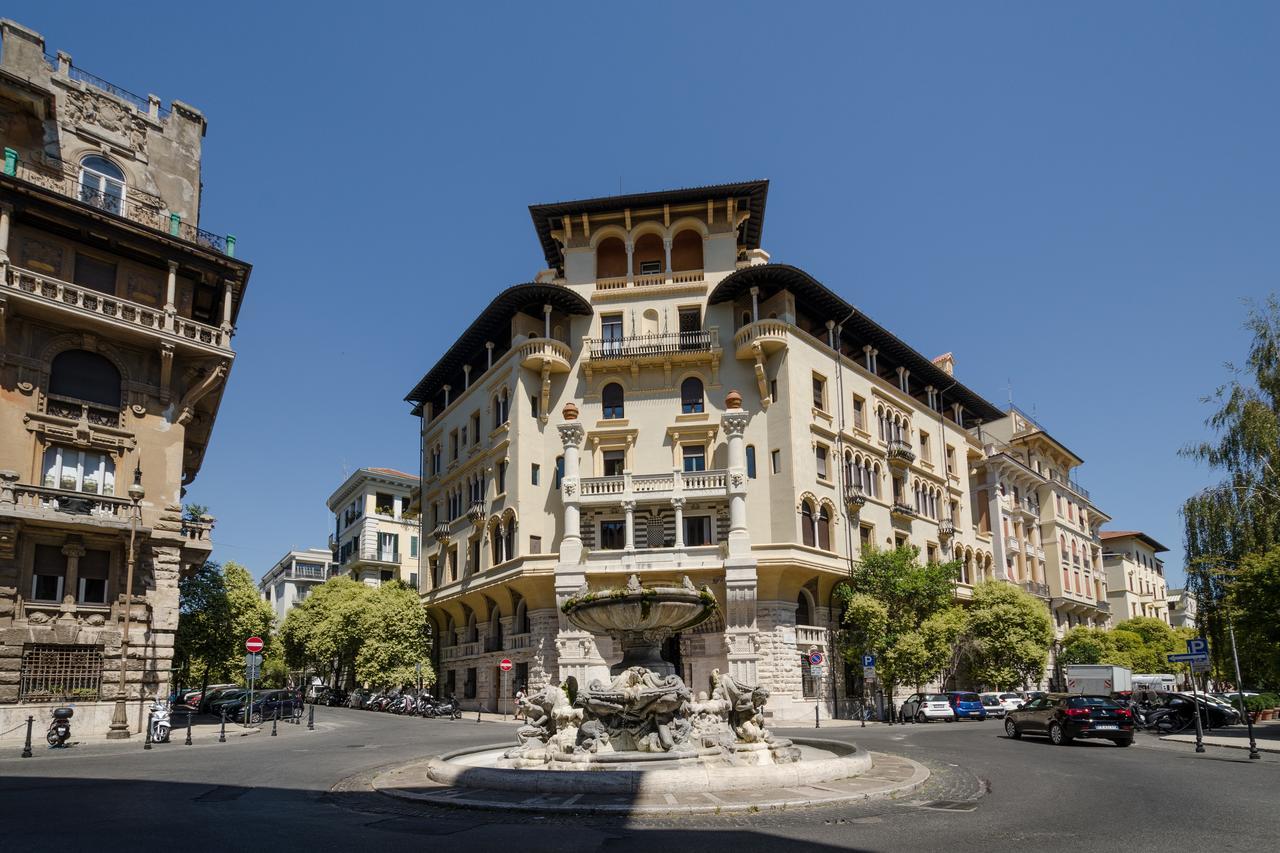 Bea Suites Luxury Rooms Rome Exterior photo
