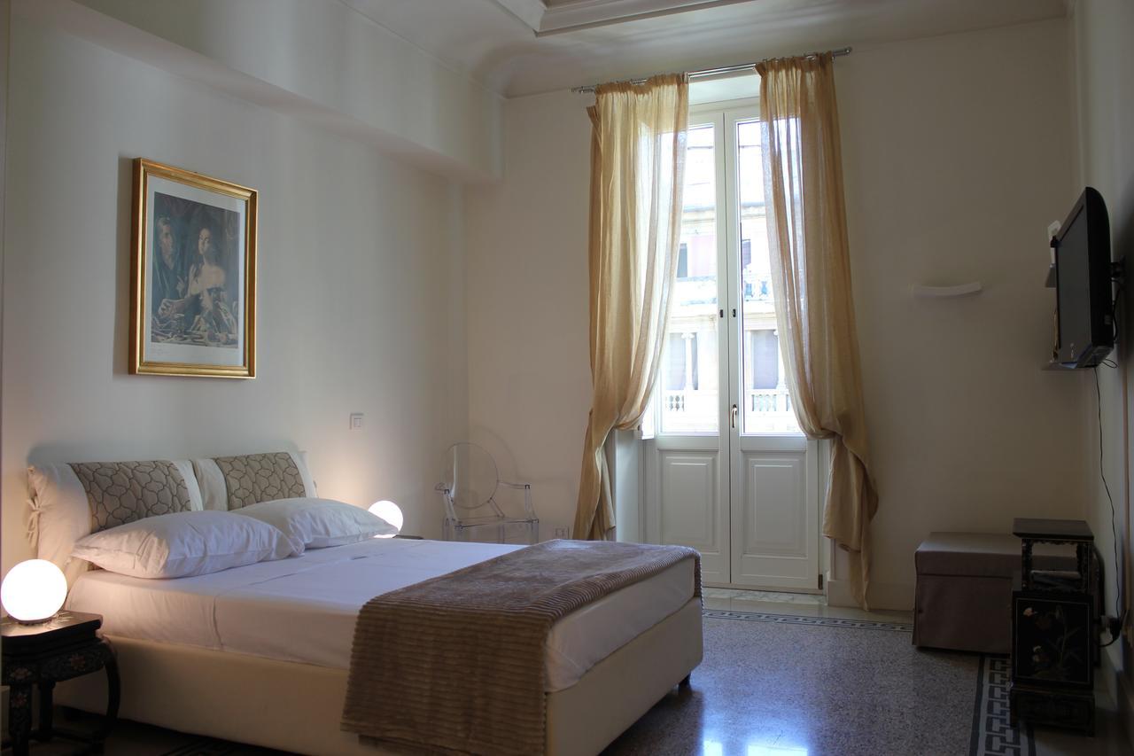 Bea Suites Luxury Rooms Rome Exterior photo