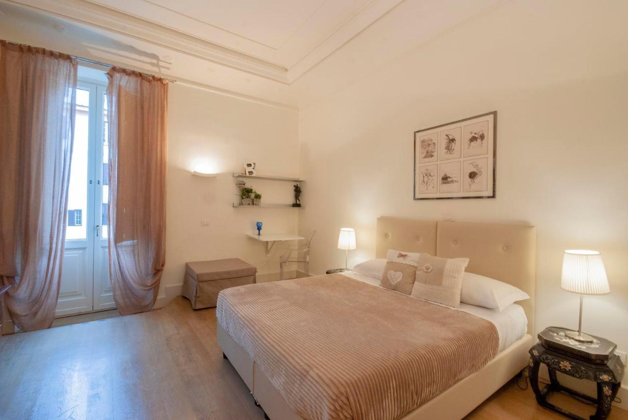 Bea Suites Luxury Rooms Rome Exterior photo