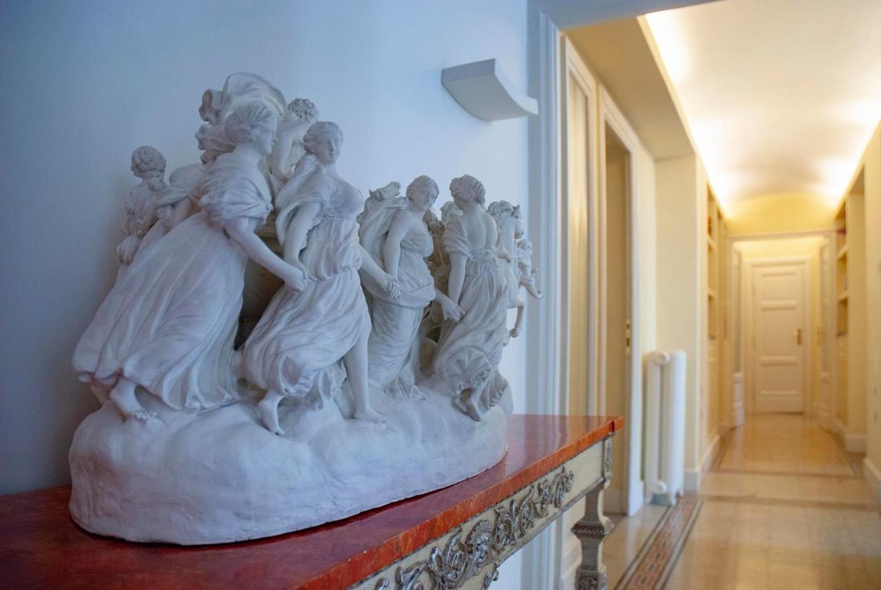 Bea Suites Luxury Rooms Rome Exterior photo