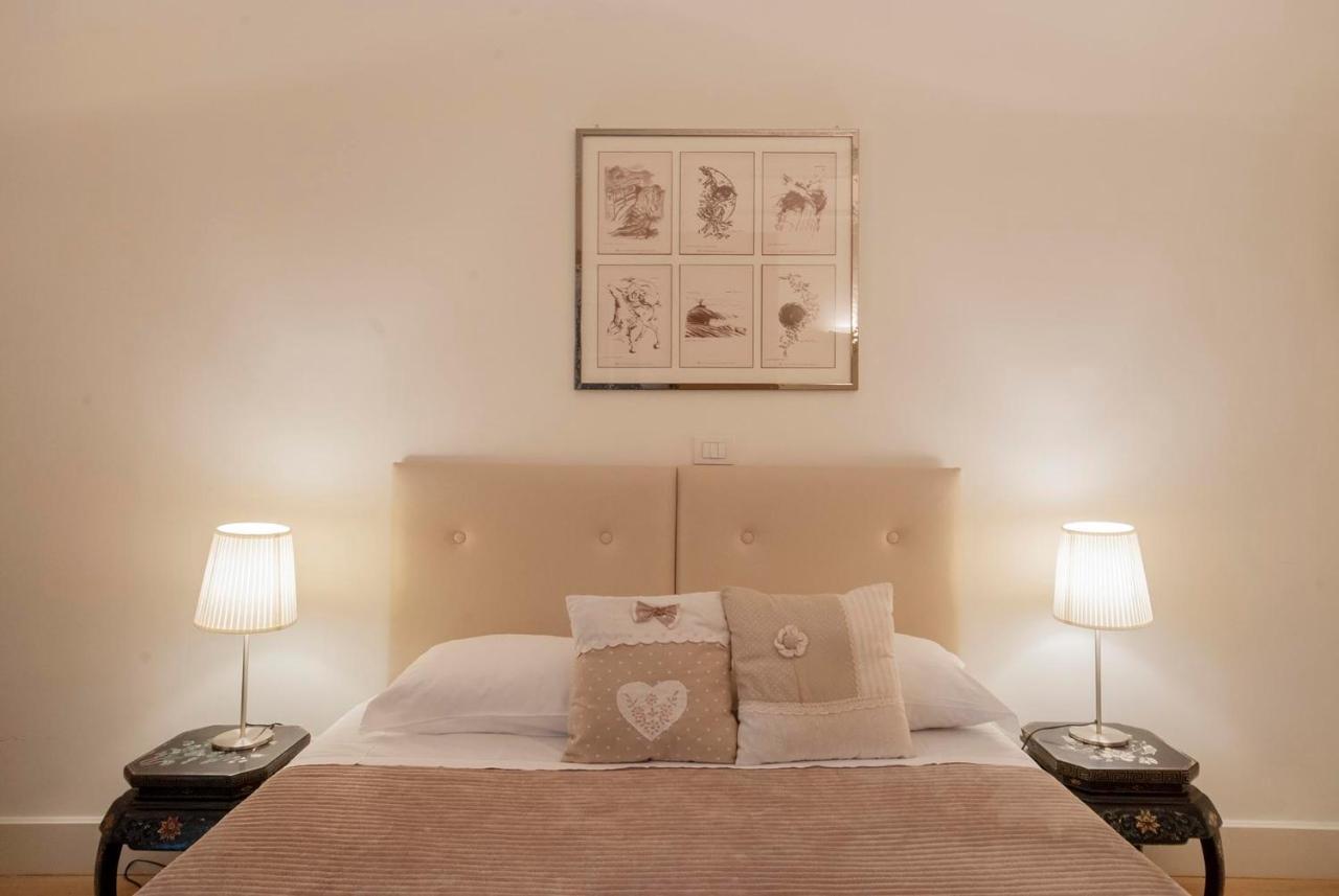 Bea Suites Luxury Rooms Rome Exterior photo