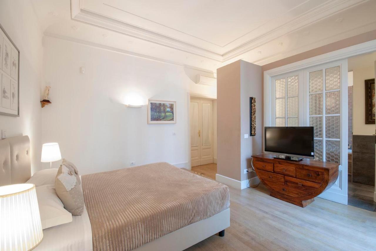 Bea Suites Luxury Rooms Rome Exterior photo