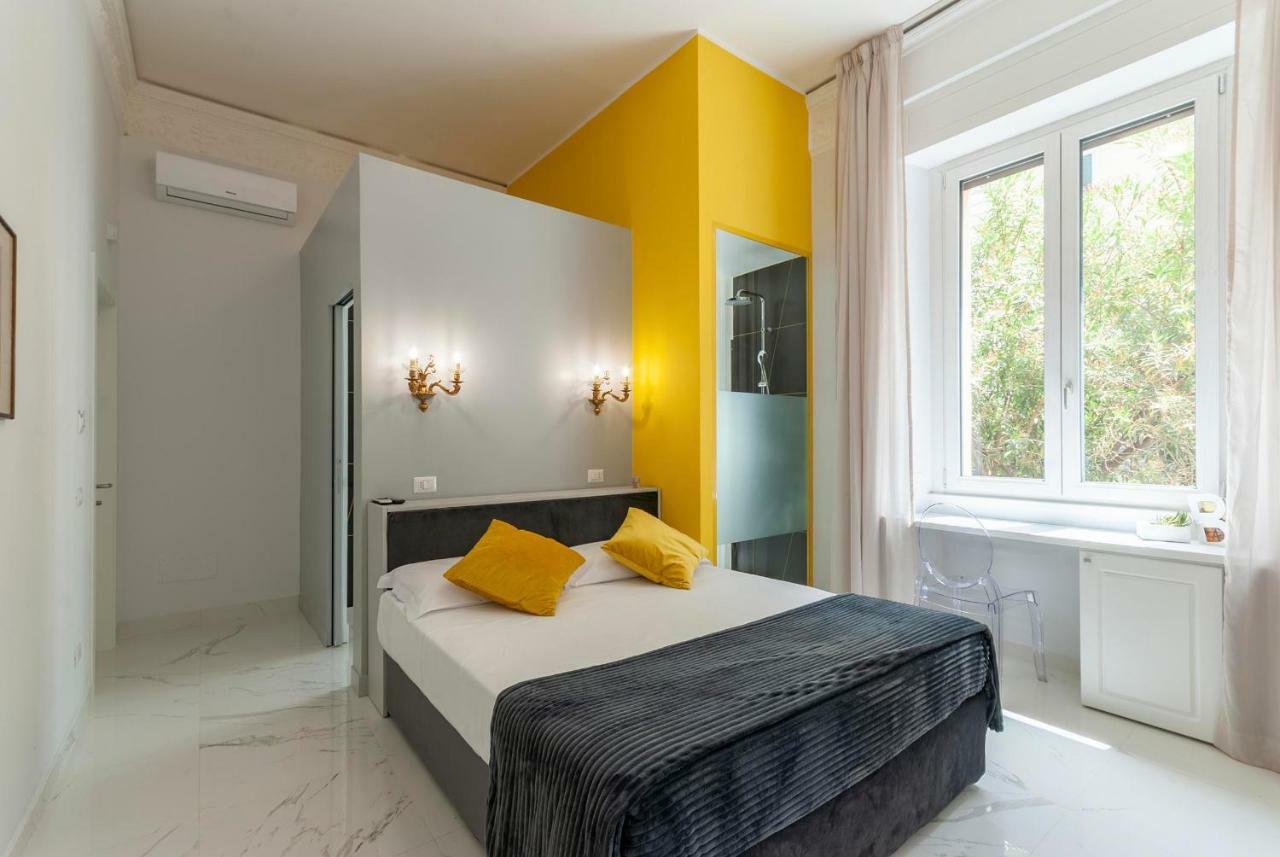Bea Suites Luxury Rooms Rome Exterior photo