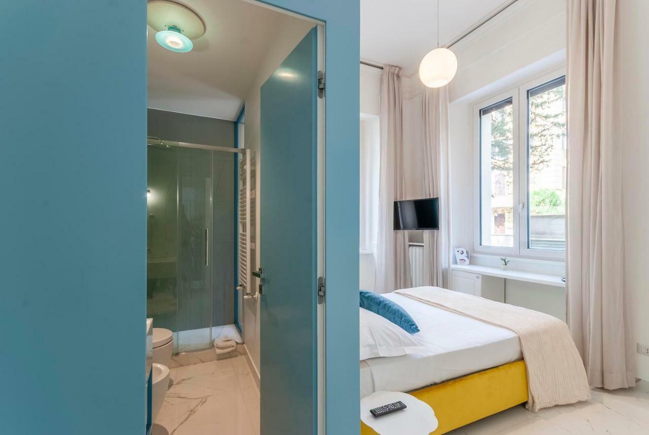 Bea Suites Luxury Rooms Rome Exterior photo