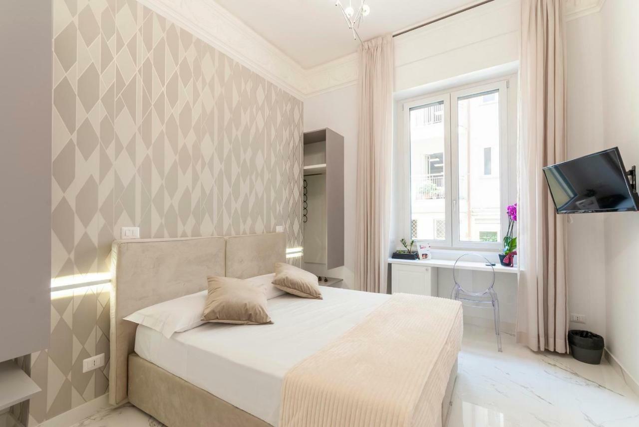 Bea Suites Luxury Rooms Rome Exterior photo