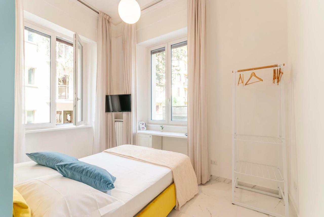Bea Suites Luxury Rooms Rome Exterior photo
