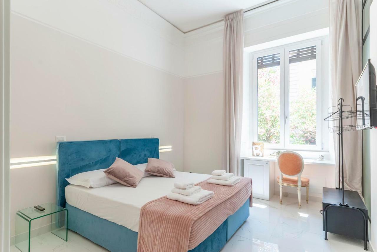 Bea Suites Luxury Rooms Rome Exterior photo