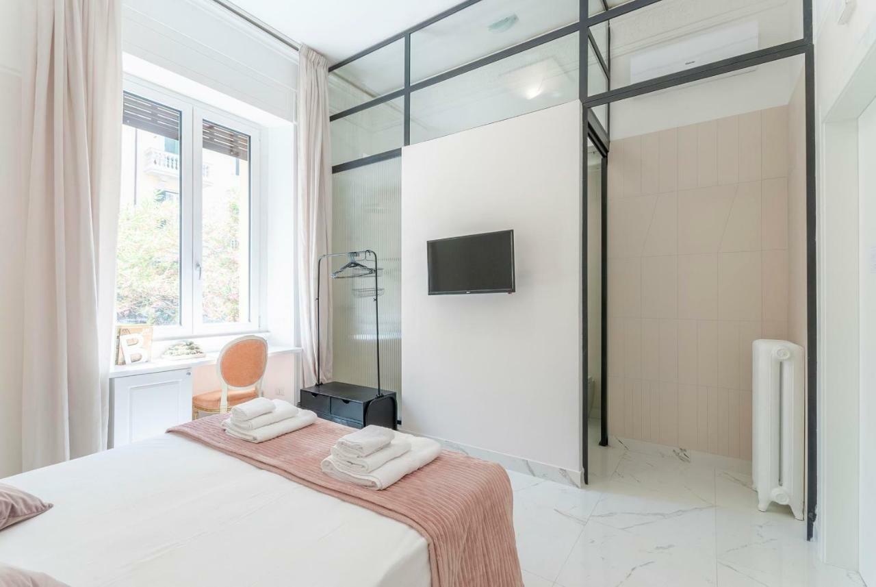 Bea Suites Luxury Rooms Rome Exterior photo